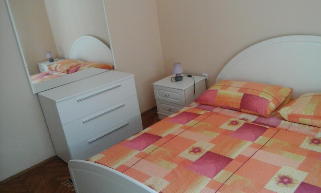 Apartment Perisa Ловран Экстерьер фото